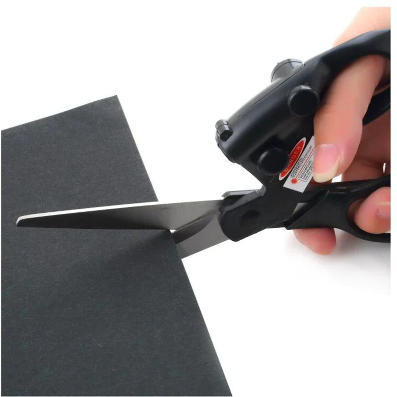 Professional Laser Guided Scissor - Wholesalus