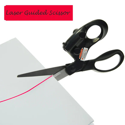 Professional Laser Guided Scissor - Wholesalus