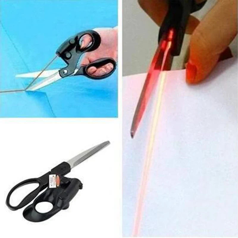 Professional Laser Guided Scissor - Wholesalus