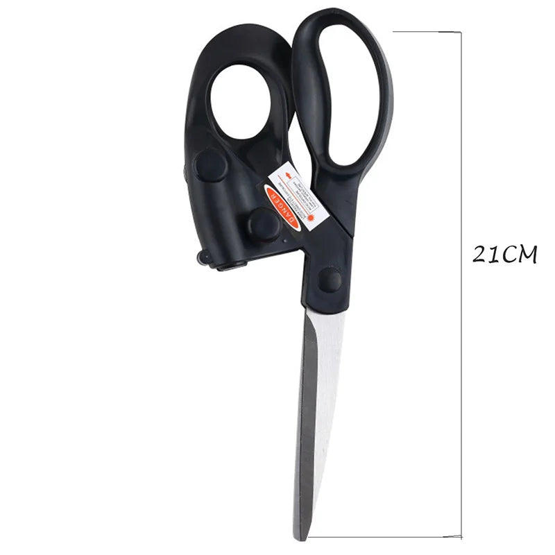 Professional Laser Guided Scissor - Wholesalus