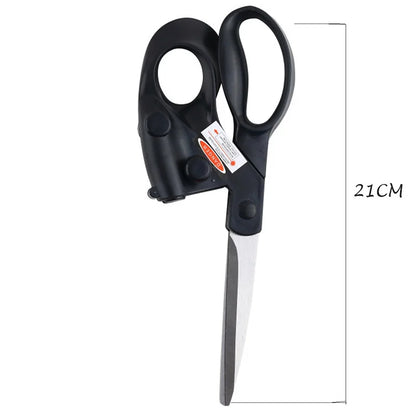 Professional Laser Guided Scissor - Wholesalus