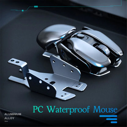 PX2 Metal 2.4G Wireless Mouse - Wholesalus