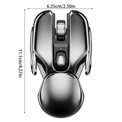 PX2 Metal 2.4G Wireless Mouse - Wholesalus