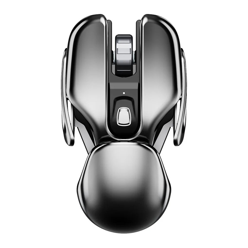 PX2 Metal 2.4G Wireless Mouse - Wholesalus