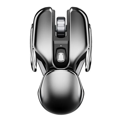 PX2 Metal 2.4G Wireless Mouse - Wholesalus