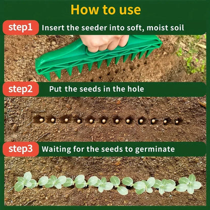 Quick Seed Planter Tool - Wholesalus