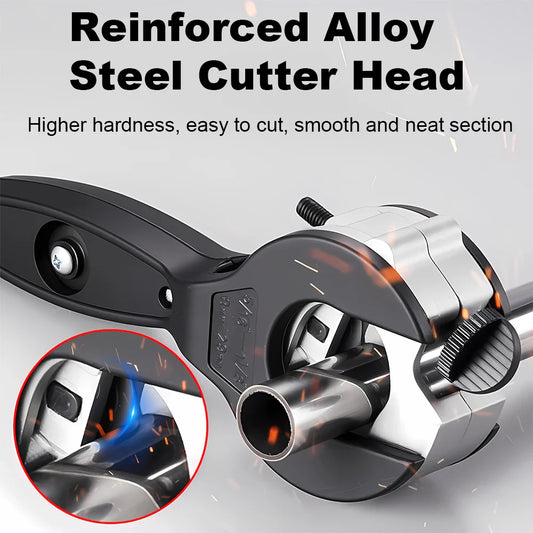 Ratchet Pipe Cutter Tool - Wholesalus