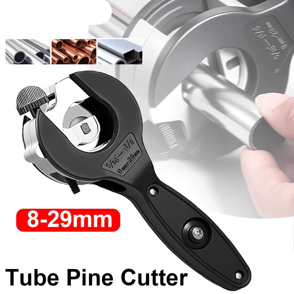 Ratchet Pipe Cutter Tool - Wholesalus
