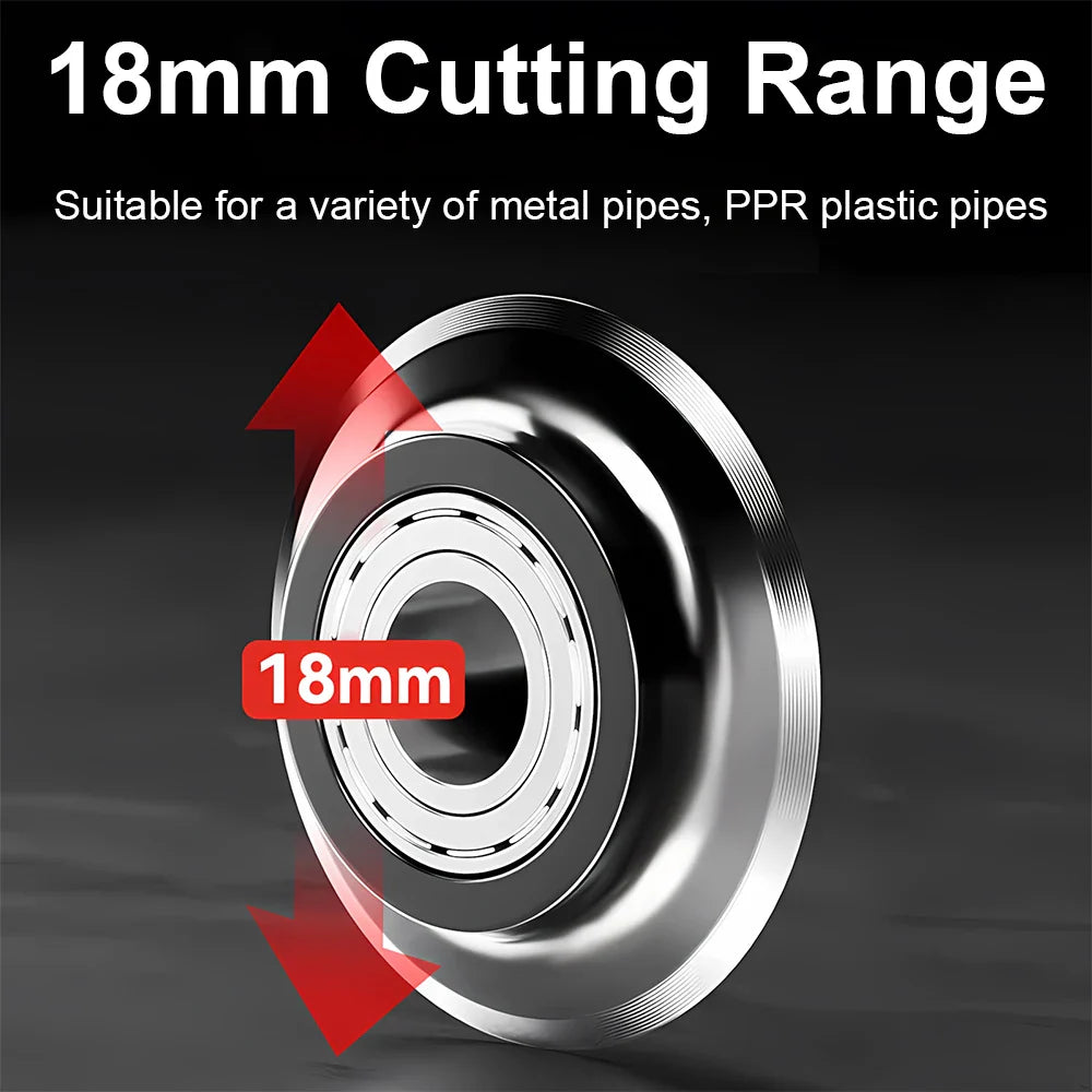 Ratchet Pipe Cutter Tool - Wholesalus