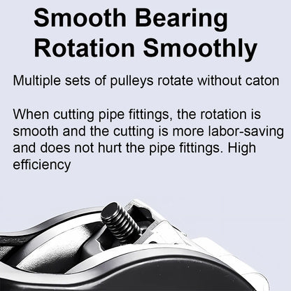Ratchet Pipe Cutter Tool - Wholesalus