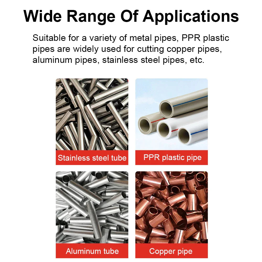 Ratchet Pipe Cutter Tool - Wholesalus