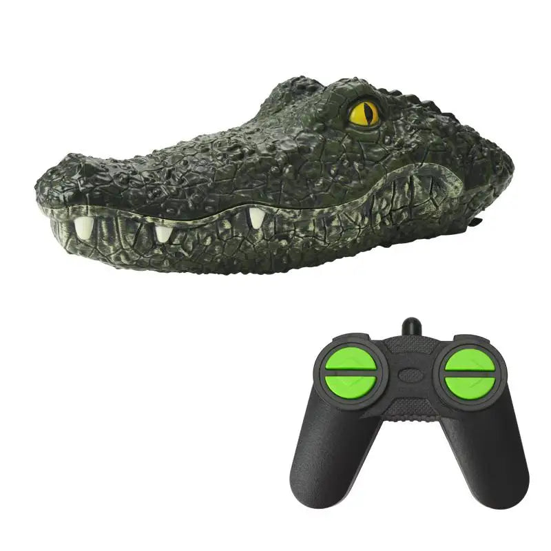 RC SneakySwim Alligator Toy - Wholesalus
