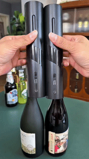 Rechargeable Electric Wine Bottle Opener - Wholesalus