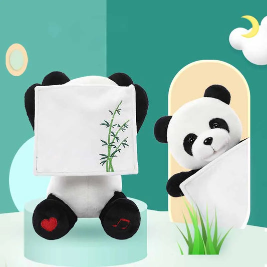 Remote Control Hide and Seek Panda - Wholesalus