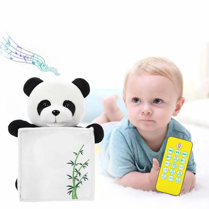 Remote Control Hide and Seek Panda - Wholesalus