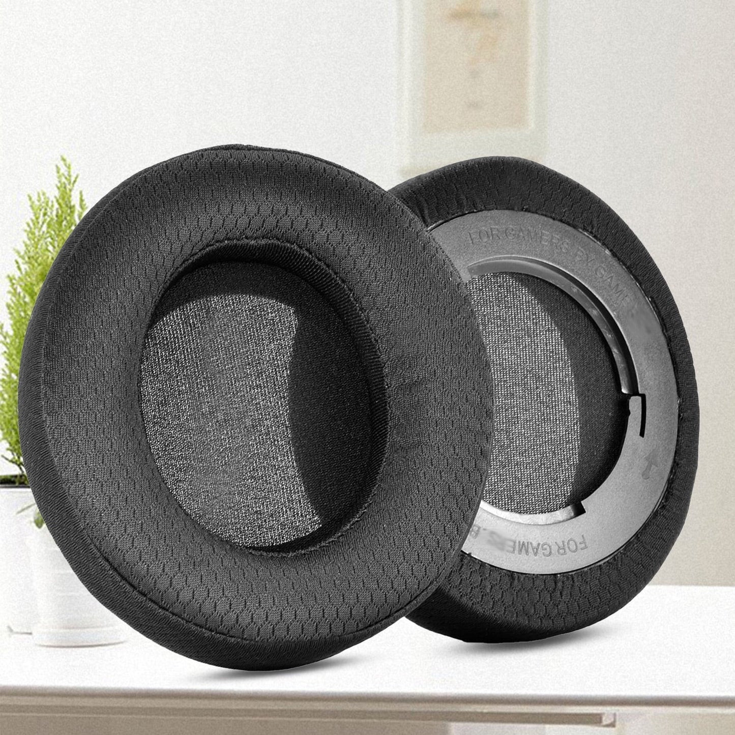 Replacement Ear Pads Cushion Cover - 1 Pair - Wholesalus
