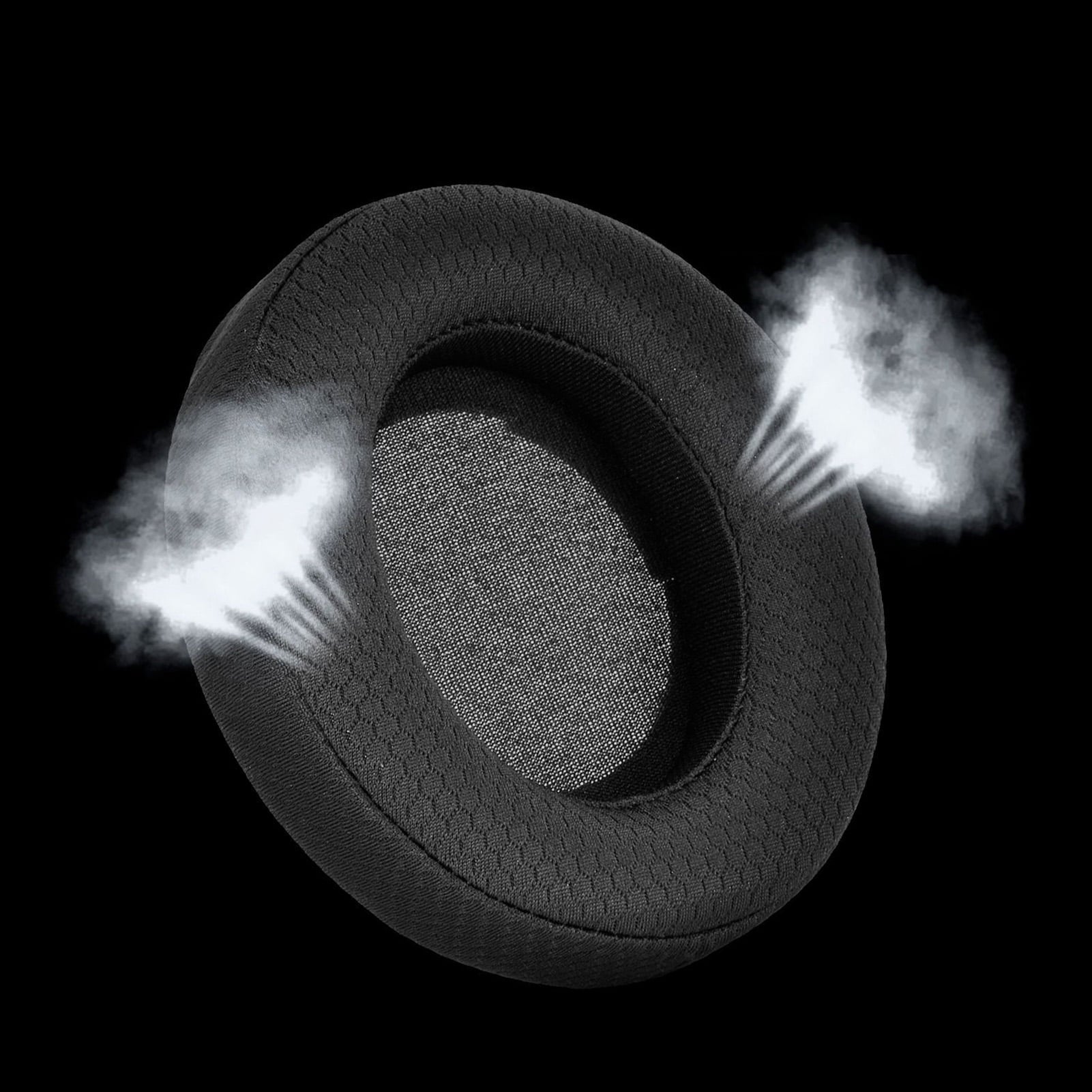 Replacement Ear Pads Cushion Cover - 1 Pair - Wholesalus
