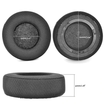 Replacement Ear Pads Cushion Cover - 1 Pair - Wholesalus