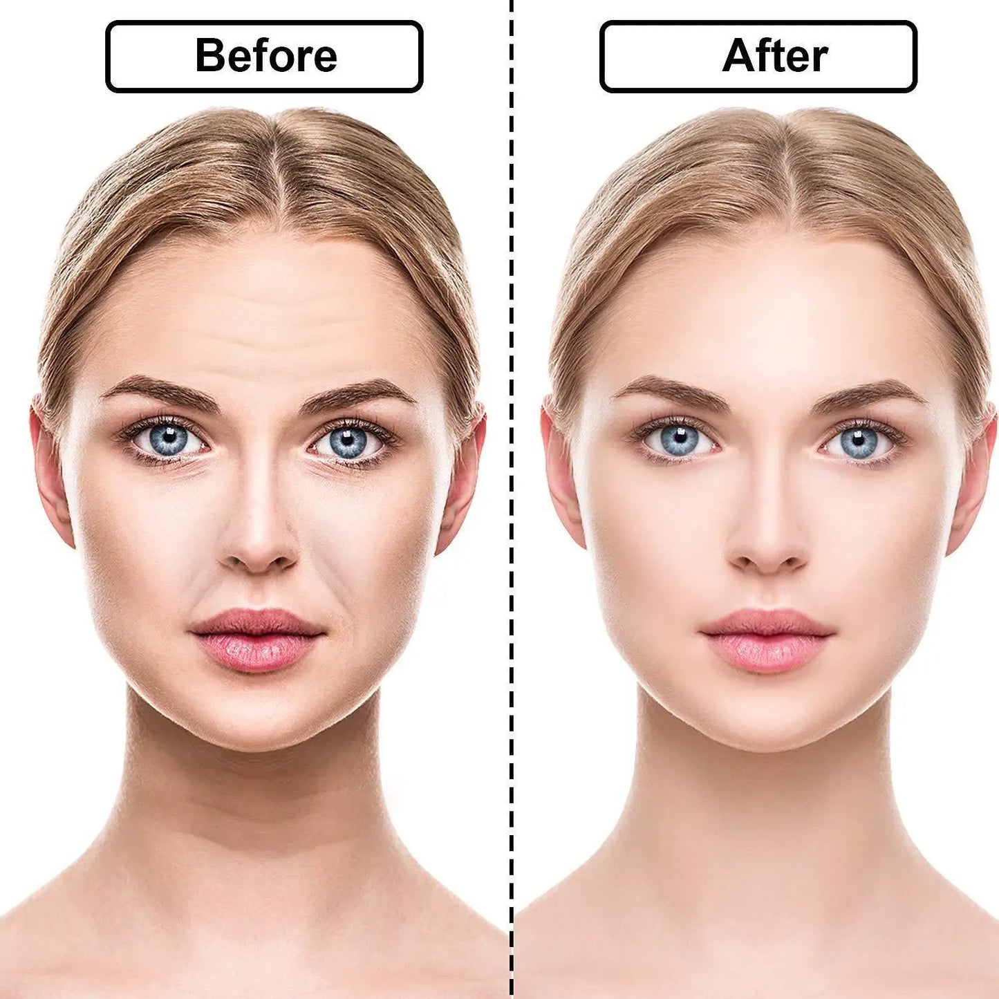 Reusable Anti Wrinkle Silicone Sticker 16 Pcs - Wholesalus
