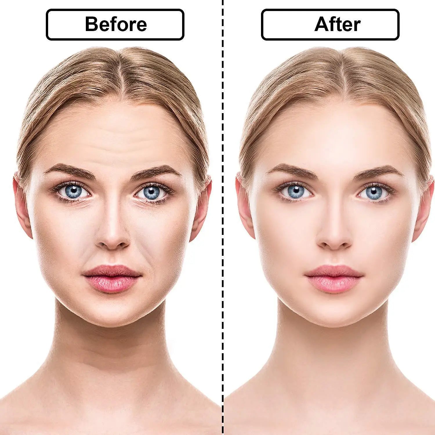 Reusable Anti Wrinkle Silicone Sticker 16 Pcs - Wholesalus