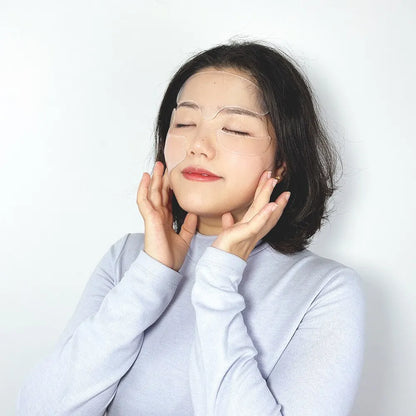 Reusable Anti Wrinkle Silicone Sticker 16 Pcs - Wholesalus