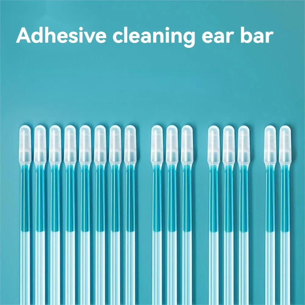 Reusable Sticky Ear Pick 24Pcs - Wholesalus