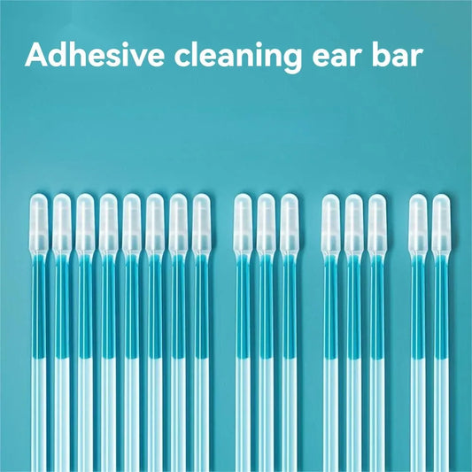Reusable Sticky Ear Pick 24Pcs - Wholesalus