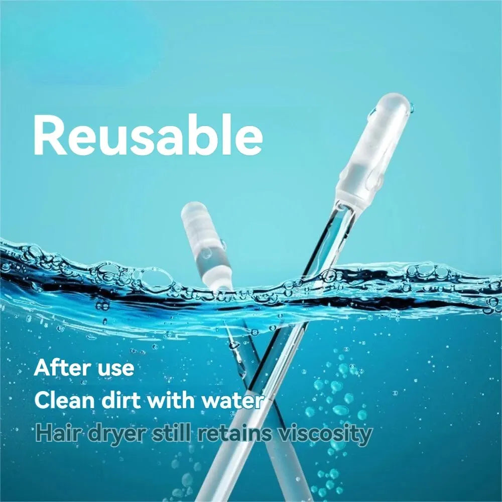 Reusable Sticky Ear Pick 24Pcs - Wholesalus