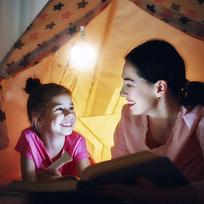 Romantic Heart Sensor Pocket Light - Wholesalus