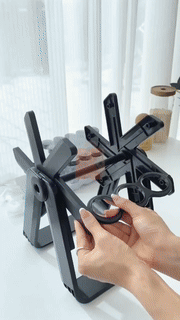 Rotating Wheel Spice Rack - Wholesalus