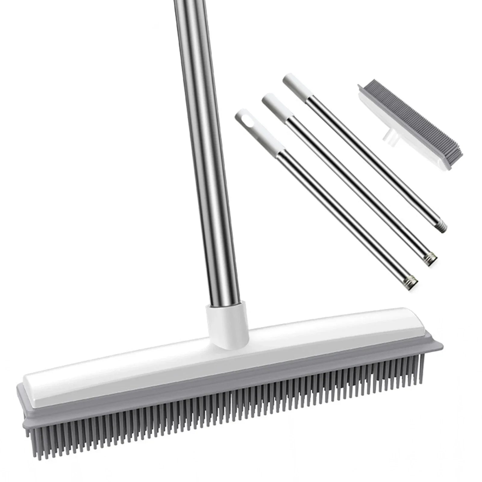 Scratch Free Pet Hair Remover Broom - Wholesalus