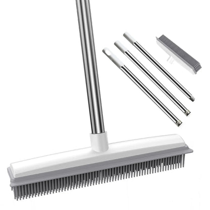 Scratch Free Pet Hair Remover Broom - Wholesalus