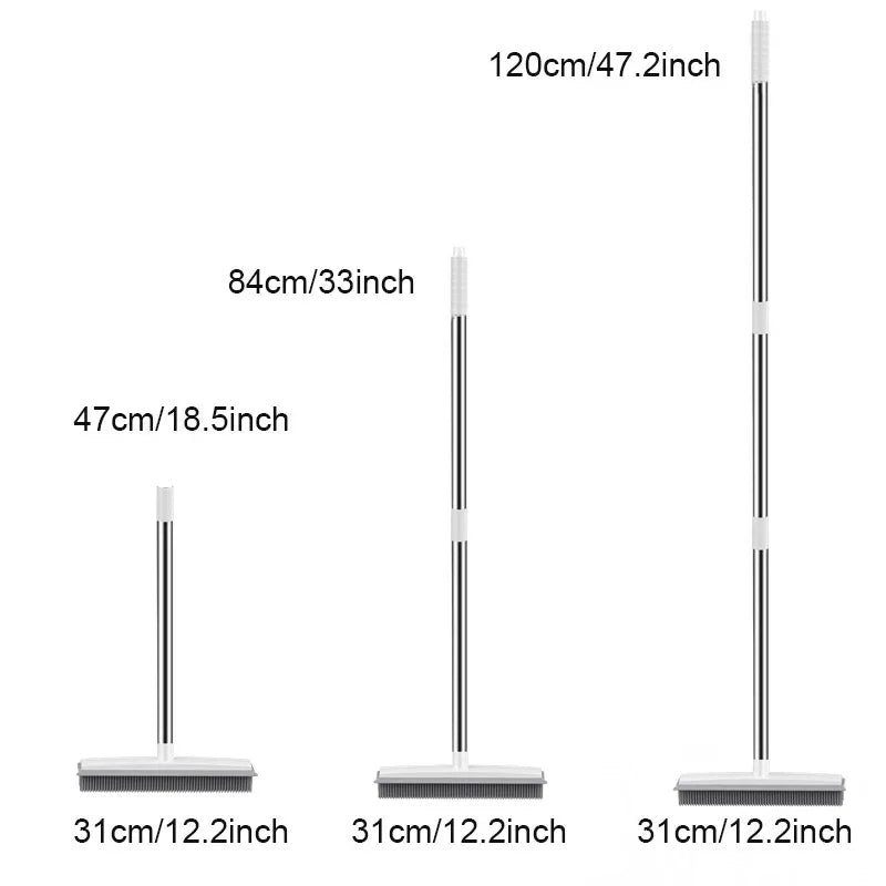 Scratch Free Pet Hair Remover Broom - Wholesalus