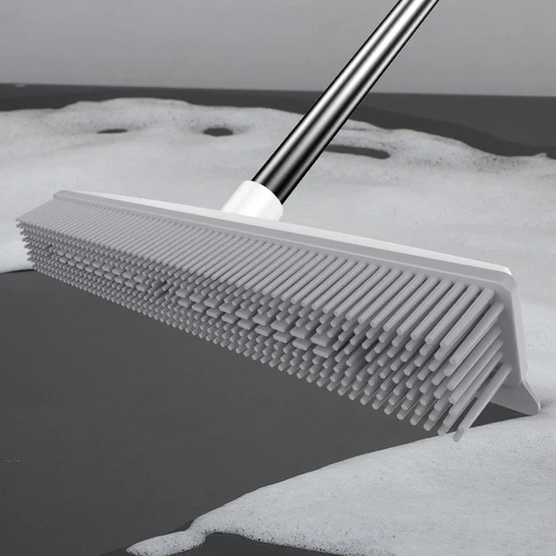 Scratch Free Pet Hair Remover Broom - Wholesalus