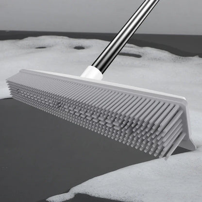 Scratch Free Pet Hair Remover Broom - Wholesalus