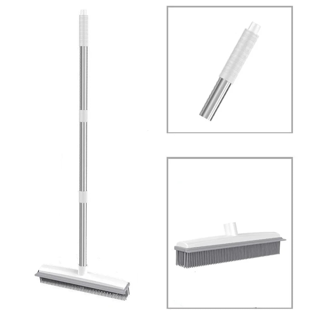 Scratch Free Pet Hair Remover Broom - Wholesalus
