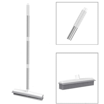 Scratch Free Pet Hair Remover Broom - Wholesalus
