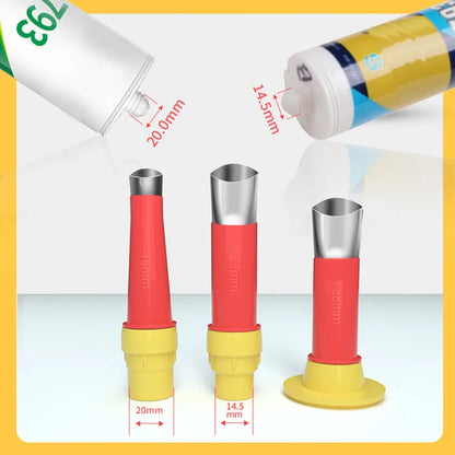 Sealant Caulk Nozzle Kit - Wholesalus