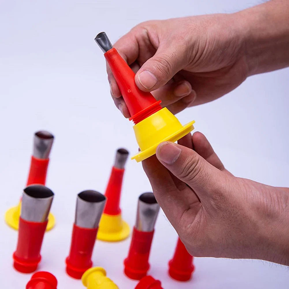 Sealant Caulk Nozzle Kit - Wholesalus