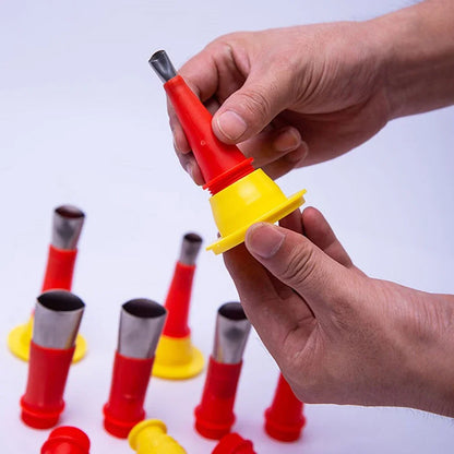 Sealant Caulk Nozzle Kit - Wholesalus