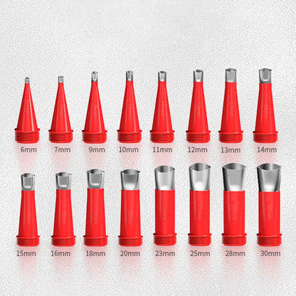 Sealant Caulk Nozzle Kit - Wholesalus