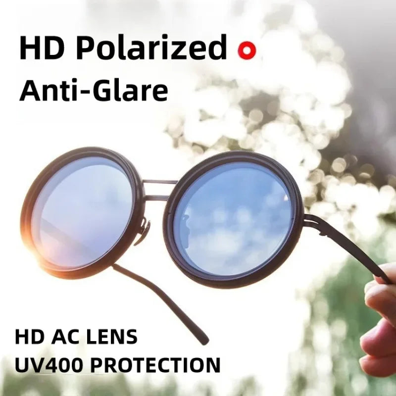 ShadeShift Pro Polarized Sunglasses - Wholesalus