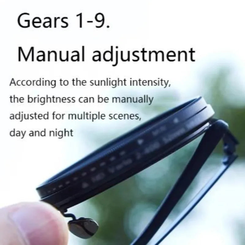 ShadeShift Pro Polarized Sunglasses - Wholesalus