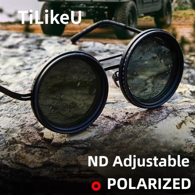 ShadeShift Pro Polarized Sunglasses - Wholesalus