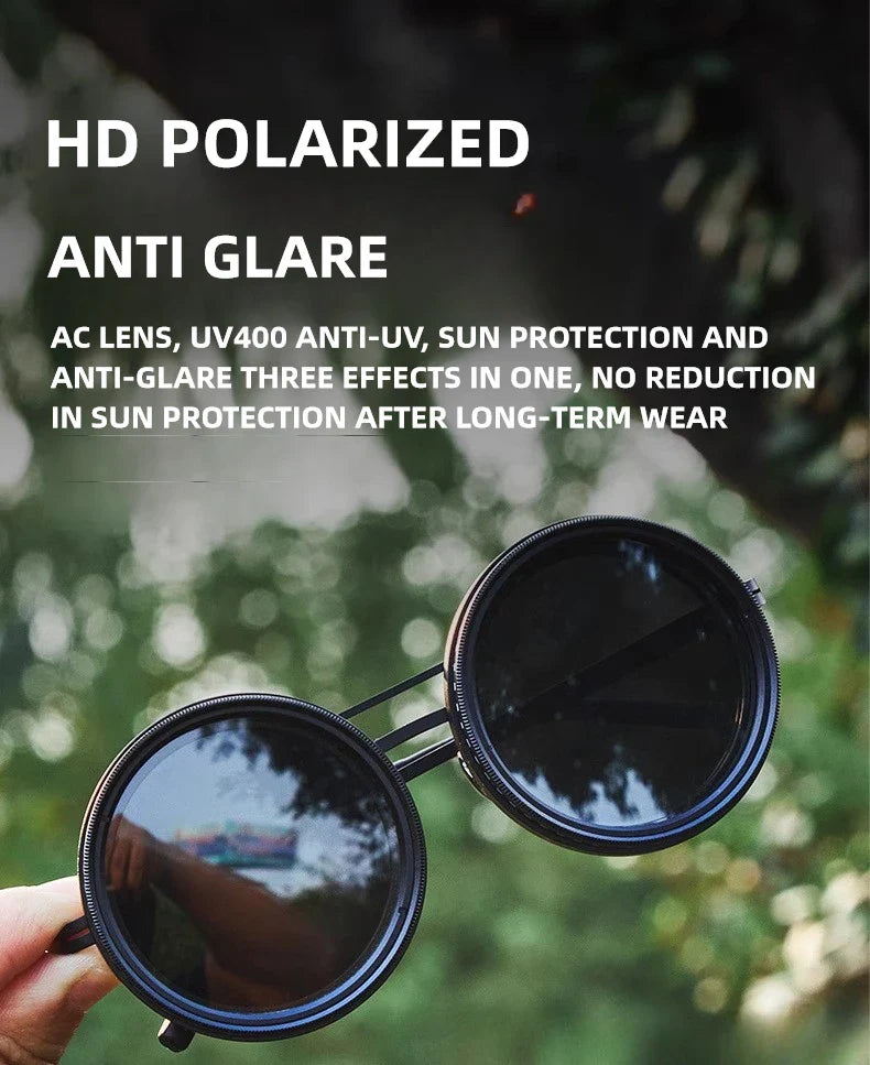 ShadeShift Pro Polarized Sunglasses - Wholesalus