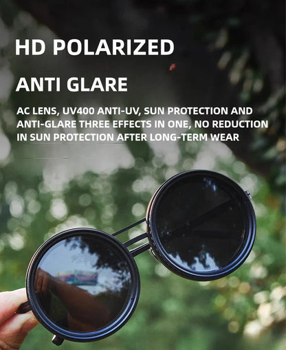 ShadeShift Pro Polarized Sunglasses - Wholesalus