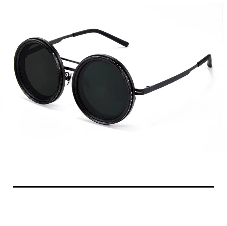 ShadeShift Pro Polarized Sunglasses - Wholesalus