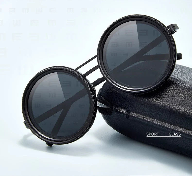 ShadeShift Pro Polarized Sunglasses - Wholesalus
