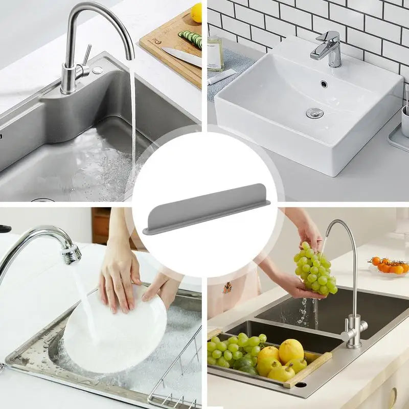 Silicone Sink Splash Guard - Wholesalus