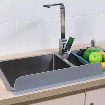 Silicone Sink Splash Guard - Wholesalus